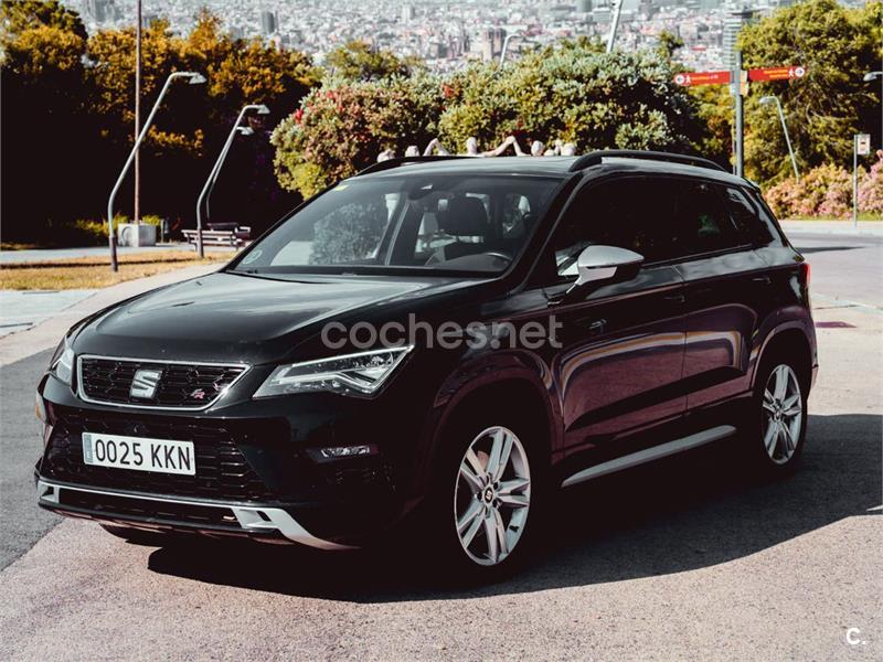 SEAT Ateca 1.4 EcoTSI DSG7 SS FR