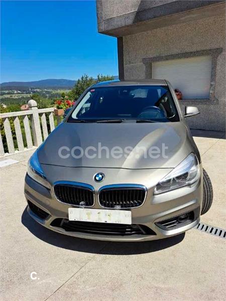 BMW Serie 2 Active Tourer