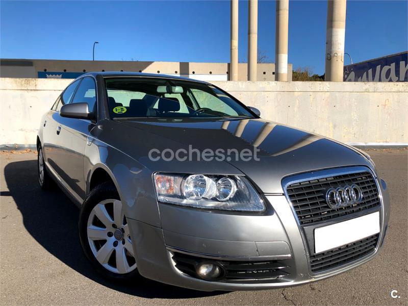 AUDI A6 2.7 TDI