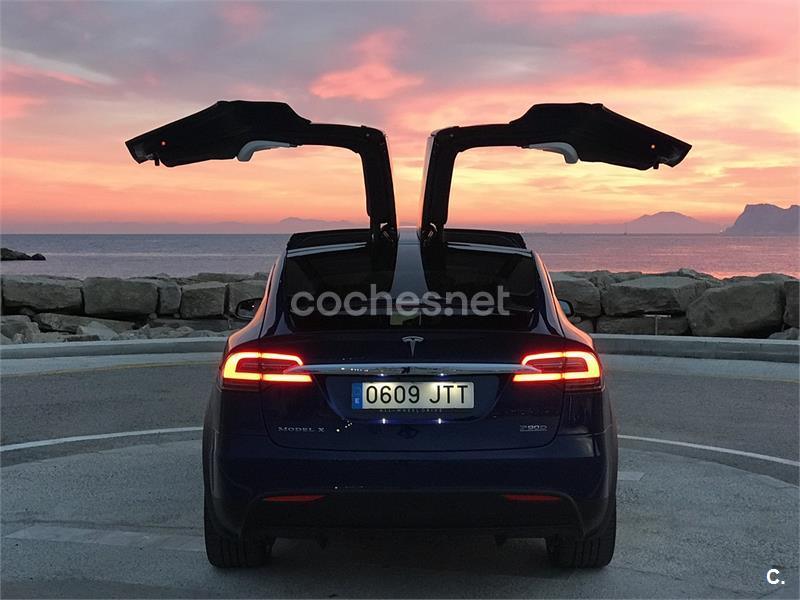 TESLA Model X P100D 4WD