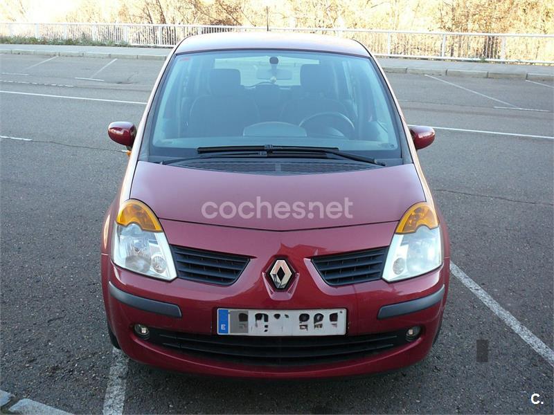 RENAULT Modus Confort Dynamique 1.5dCi80