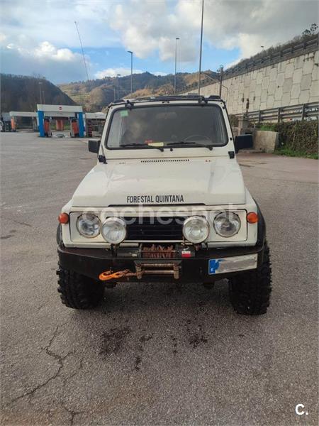 SUZUKI Samurai