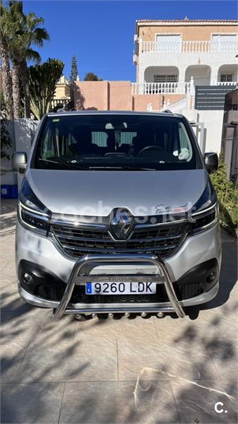 RENAULT Trafic Combi Passenger EnergyBlue dCi EDC