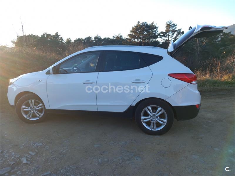 HYUNDAI ix35 1.7 CRDi Comfort Sky 4x2