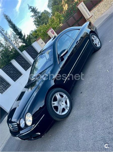 MERCEDES-BENZ Clase CL