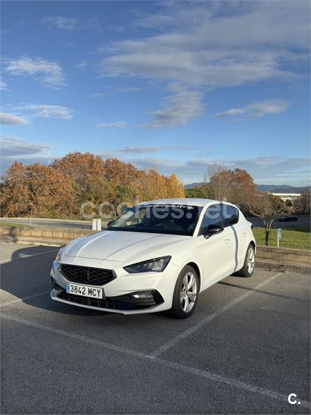 SEAT Leon 1.5 TSI SS FR