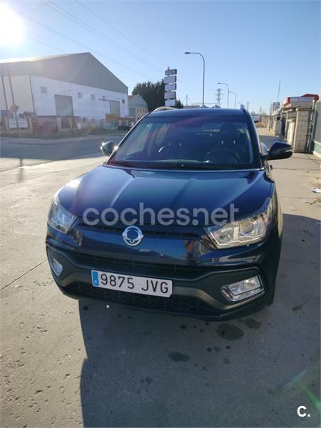 SSANGYONG XLV D16T Premium