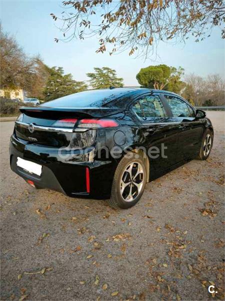 OPEL Ampera