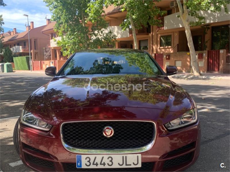 JAGUAR XE 2.0 AJ200D Diesel Auto RWD XE Pure