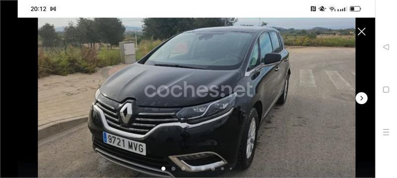 RENAULT Espace Life Energy dCi 130 ECO2