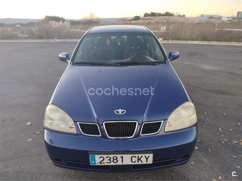 DAEWOO Nubira 1.6 SX