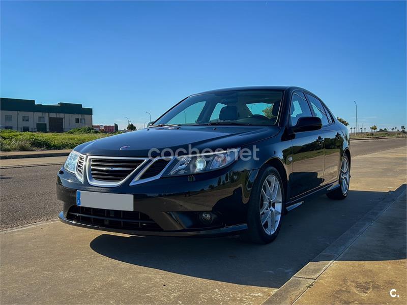 SAAB 93 Sport Sedan Vector 2.0t BioPower