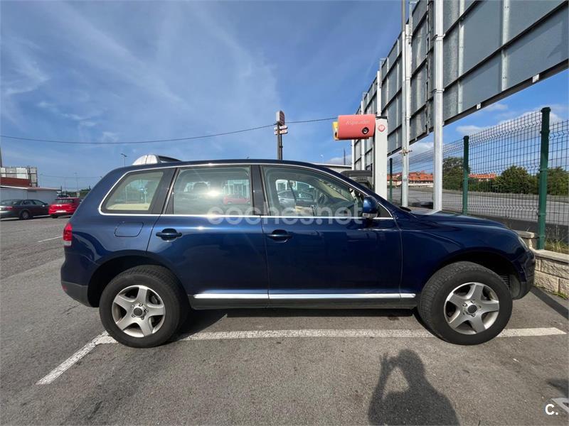 VOLKSWAGEN Touareg 3.0 V6 TDI Tiptronic