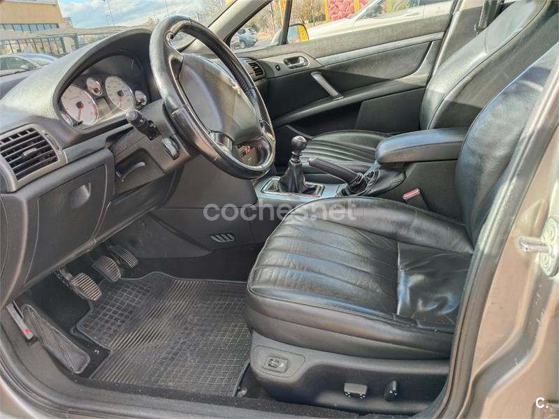 PEUGEOT 407 ST Sport Pack HDI 136