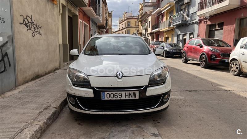 RENAULT Megane Sport Tourer Business dCi 110 eco2