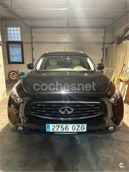 INFINITI FX