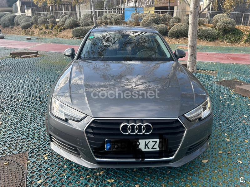 AUDI A4 Avant Advanced 35 TDI S tronic