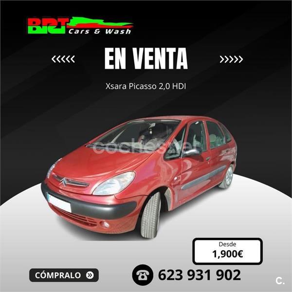 CITROEN Xsara Picasso