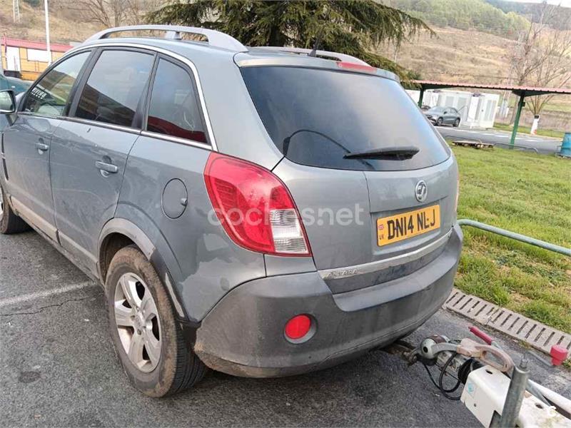 OPEL Antara