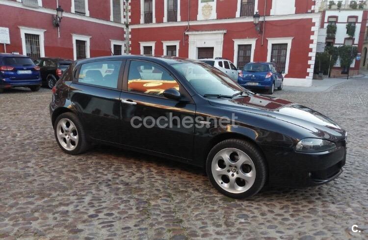 ALFA ROMEO 147 1.9 JTD Distinctive