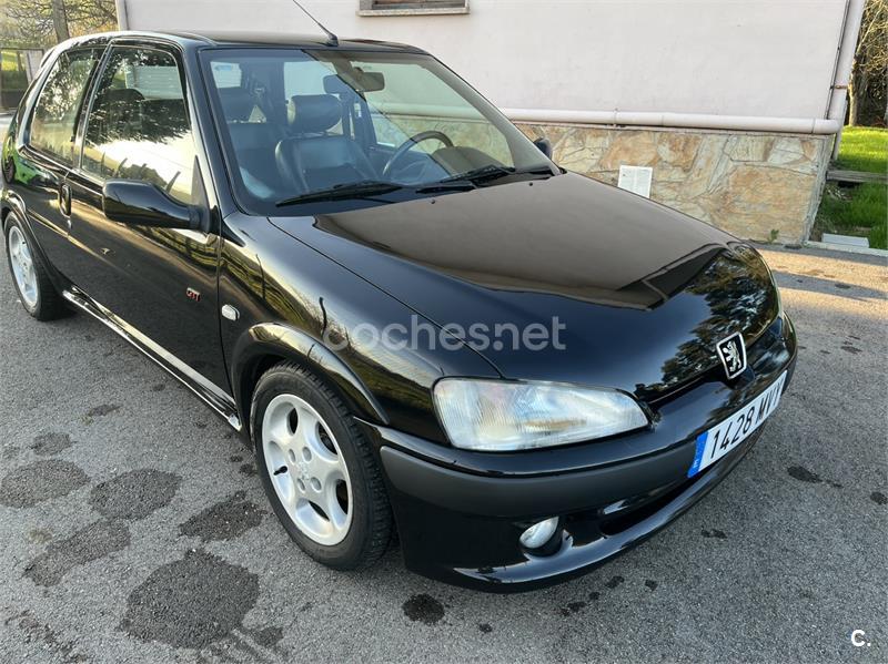 PEUGEOT 106 GTI 1.6 16V