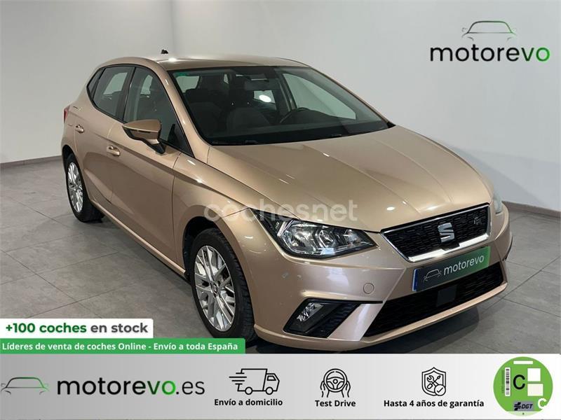 SEAT Ibiza 1.0 Reference