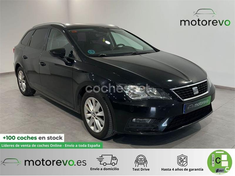 SEAT Leon ST 1.6 TDI StSp Reference