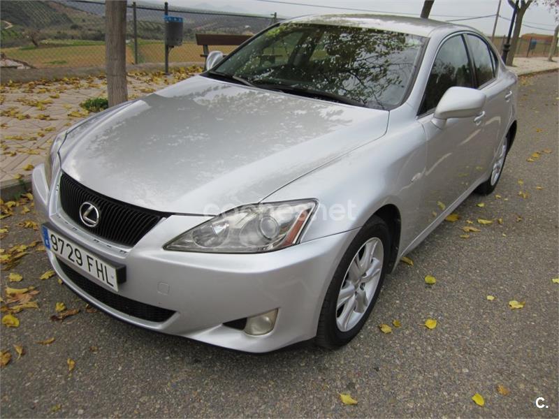 LEXUS IS220d Luxury