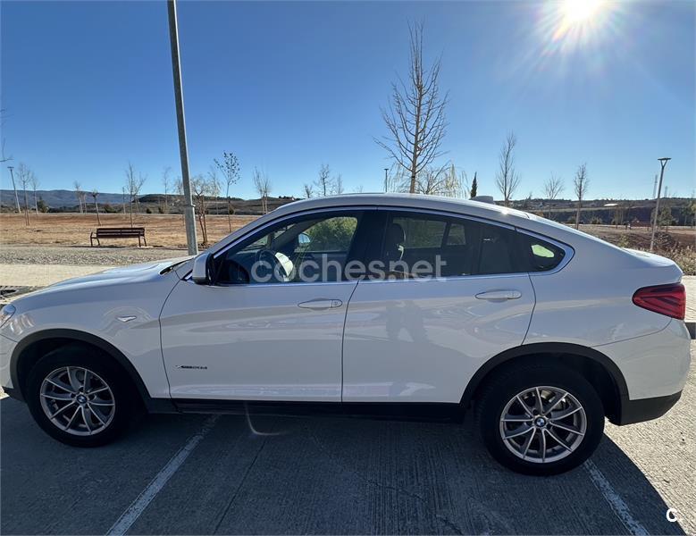 BMW X4 xDrive20d