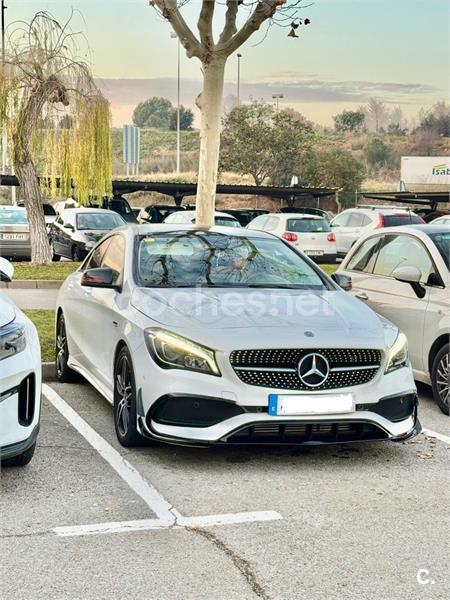 MERCEDES-BENZ Clase CLA CLA 220 d