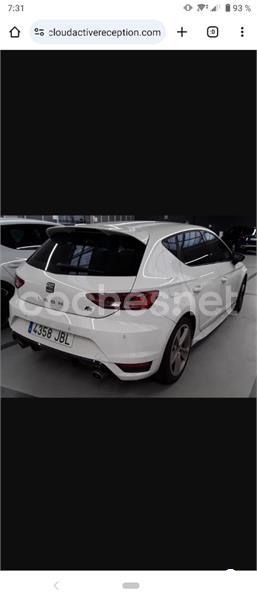 SEAT Leon 2.0 TDI StSp FR