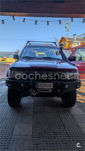 TOYOTA 4Runner 3.0 TD