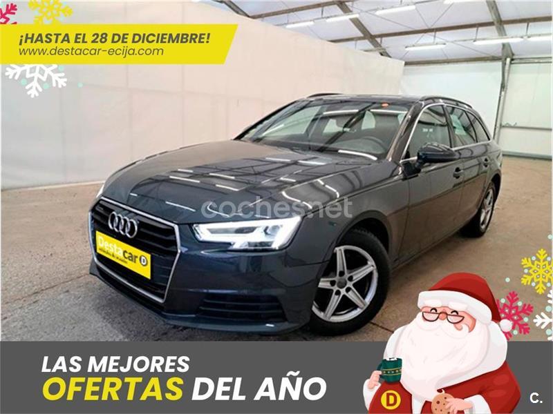 AUDI A4 Advanced 35 TDI S tronic