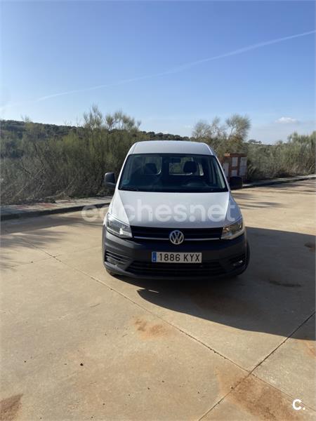 VOLKSWAGEN Caddy Beach 2.0 TDI BMT