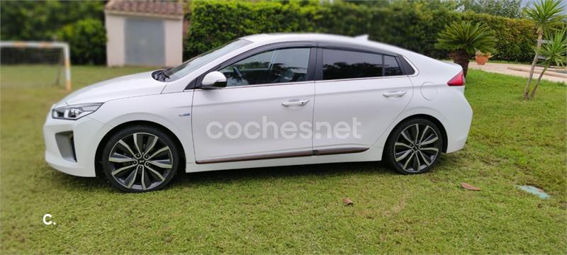 HYUNDAI IONIQ EV Style