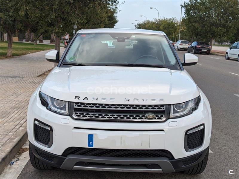 LAND-ROVER Range Rover Evoque 2.0L eD4 Diesel 4x2 SE Dynamic