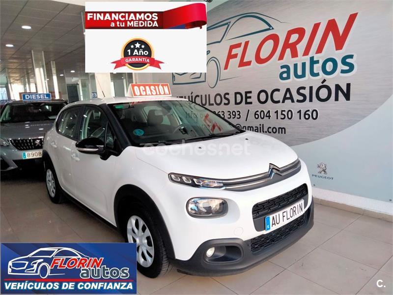 CITROEN C3 BlueHDi SS 83g BUSINESS