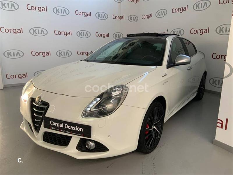 ALFA ROMEO Giulietta 1.4 TB Multiair TCT Distictive