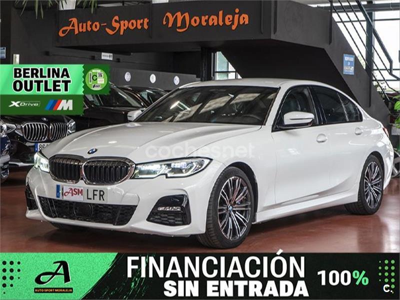 BMW Serie 3 330d xDrive