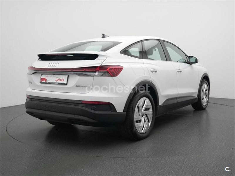 AUDI Q4 Sportback etron 35 etron 55kWh