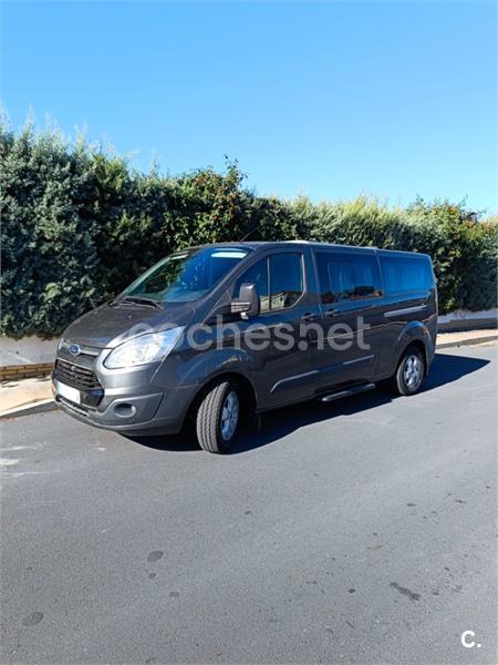 FORD Tourneo Custom 2.0 TDCI L1 Titanium