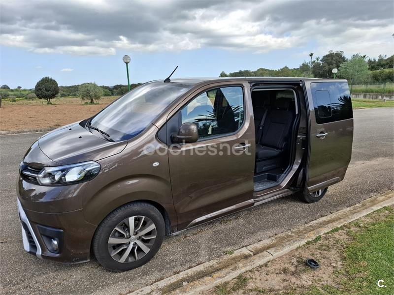 TOYOTA Proace Verso 1.5D ADVANCE L0