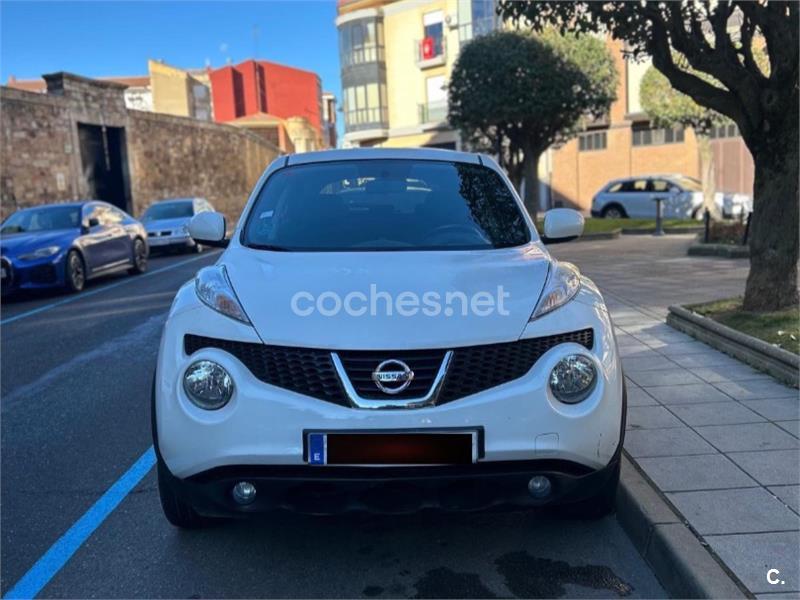 NISSAN JUKE 1.6 ACENTA 4X2