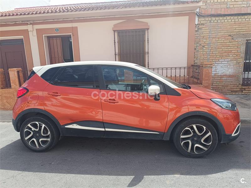 RENAULT Captur Zen Energy TCe eco2