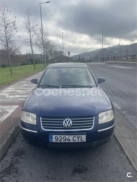 VOLKSWAGEN Passat Variant 1.9 TDi Advance