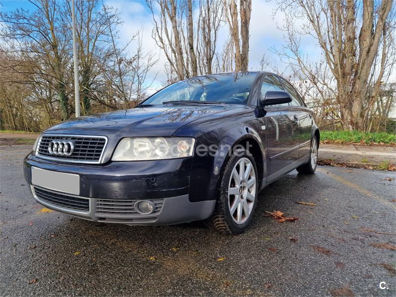 AUDI A4 2.5 TDI 155 CV multitronic