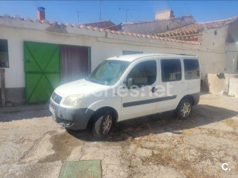 FIAT Doblo Combi Active 1.3 Multijet