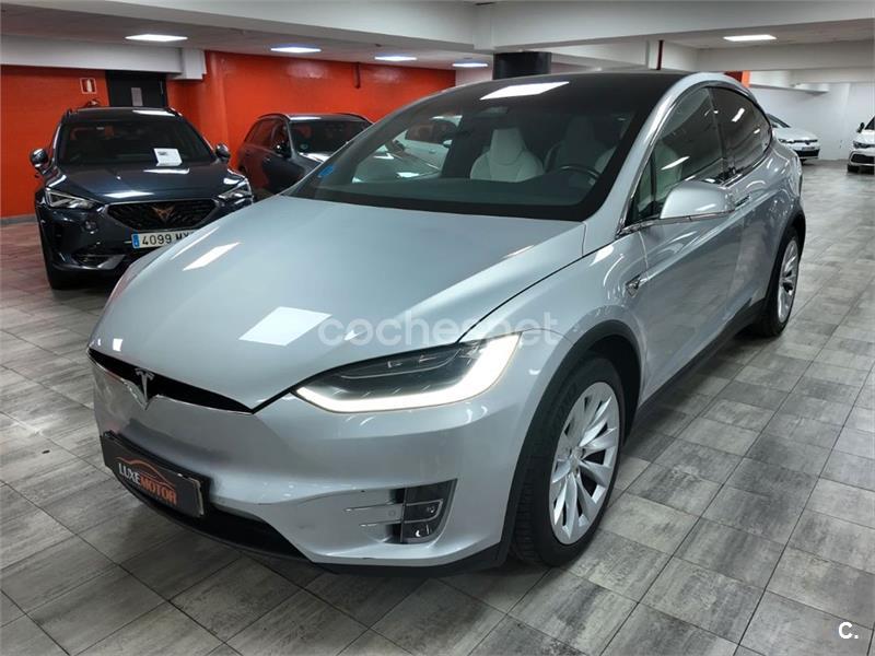 TESLA Model X 90D 4WD