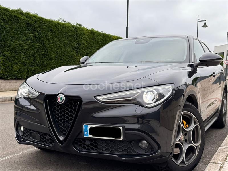 ALFA ROMEO Stelvio 2.2 Diesel Sprint Q4