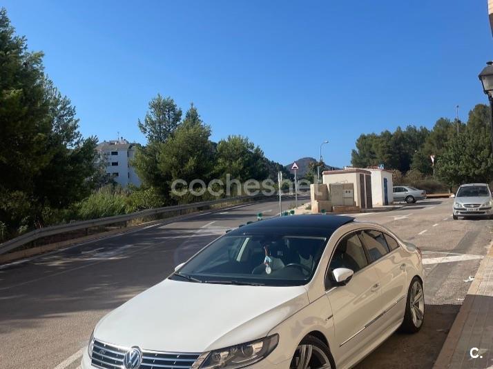 VOLKSWAGEN CC 2.0 TDI RLine BluemotionTech